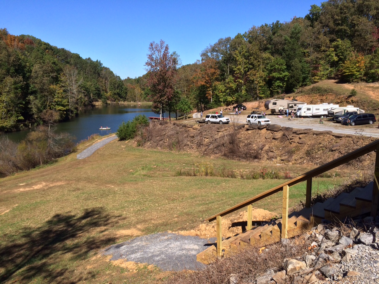 Hidden Lake Campground & Resort