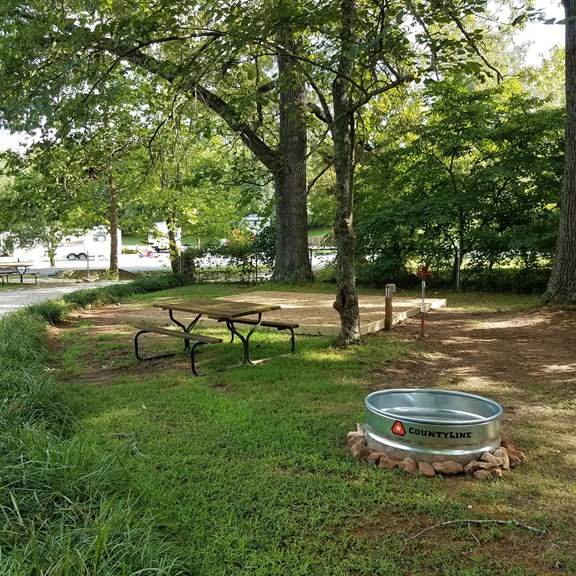 Harrison KOA Holiday