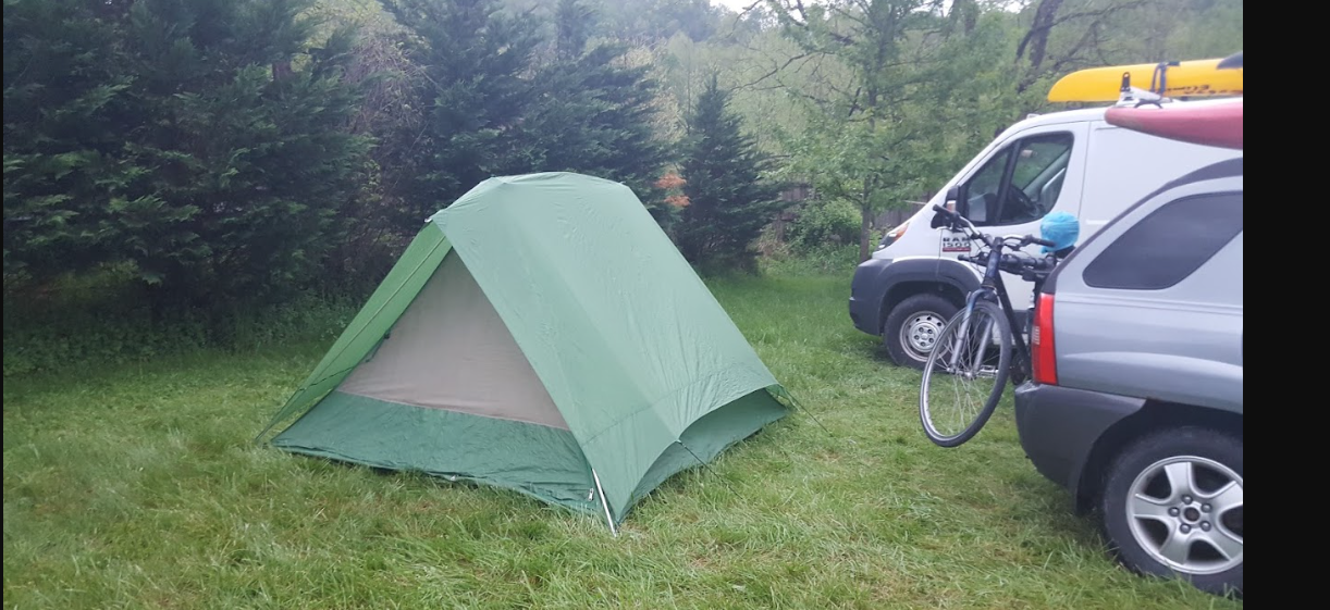 Cheat Canyon Campground