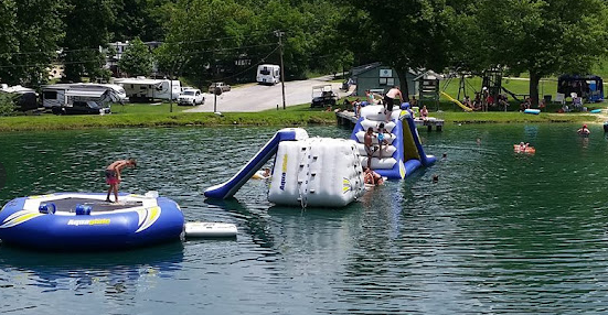 Middle Creek Campground