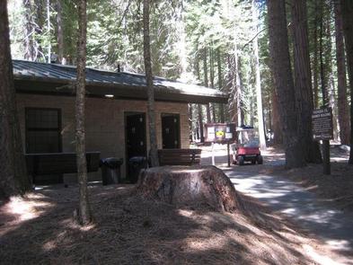 Fashoda Campground