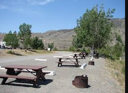 Steelhead Campground