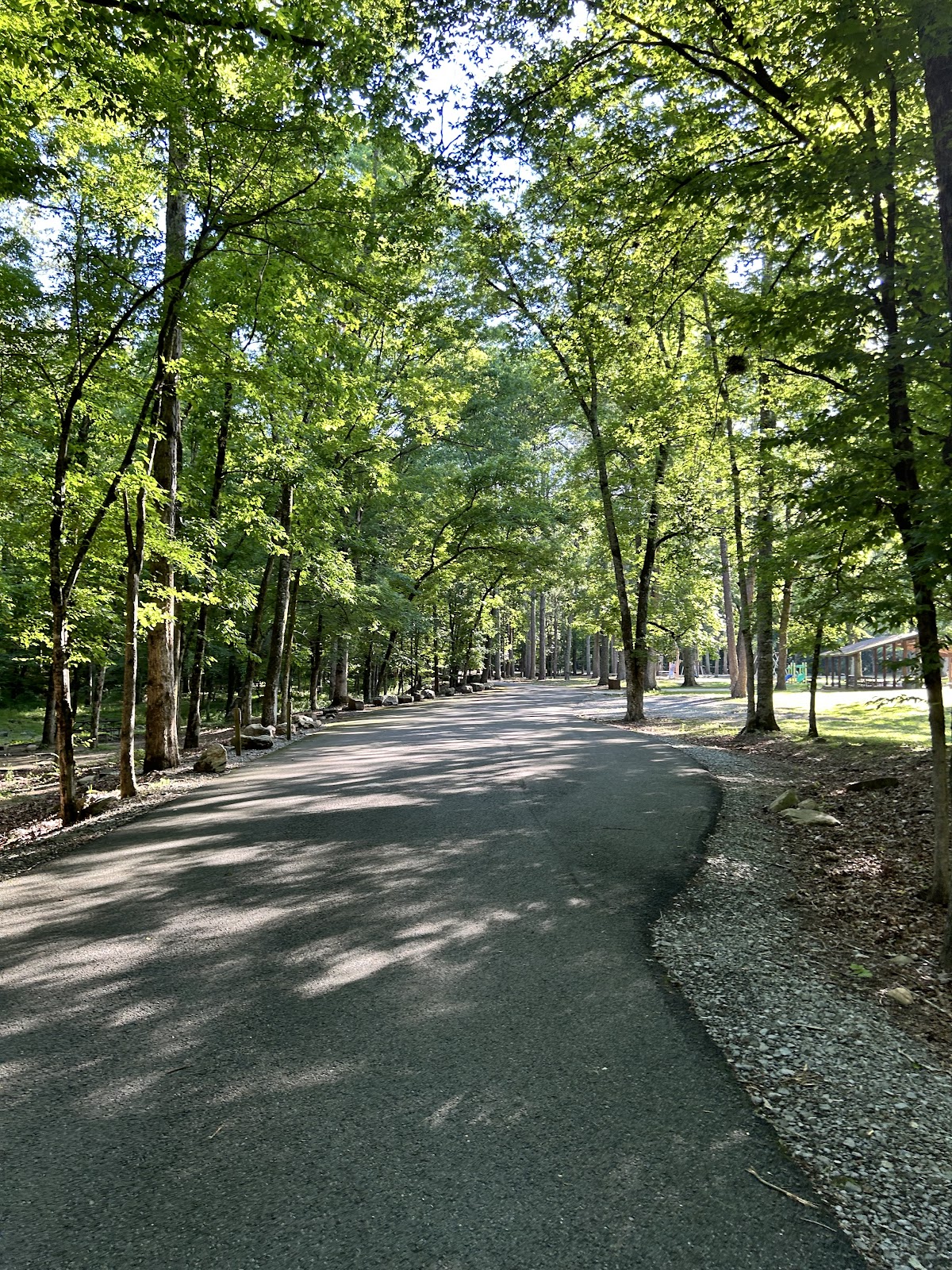 Bucks Pocket State Park