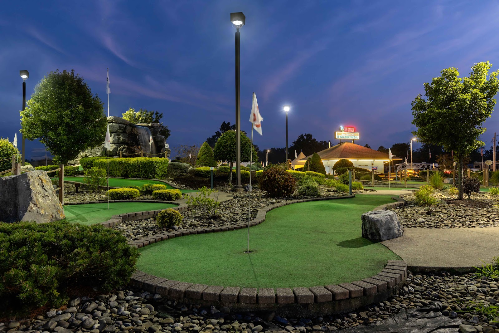 Sun Retreats Geneva on the Lake