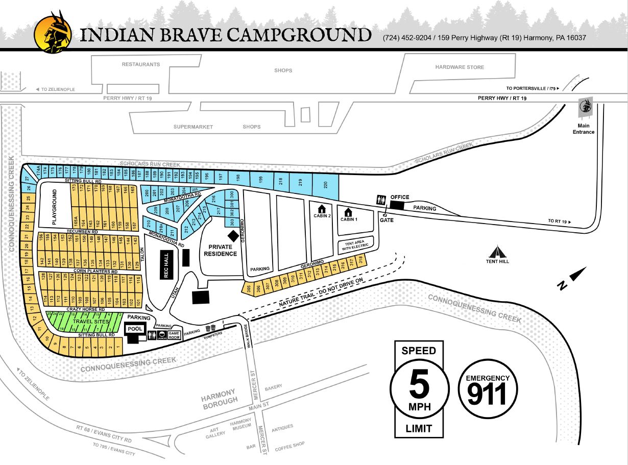 Indian Brave RV & Campground