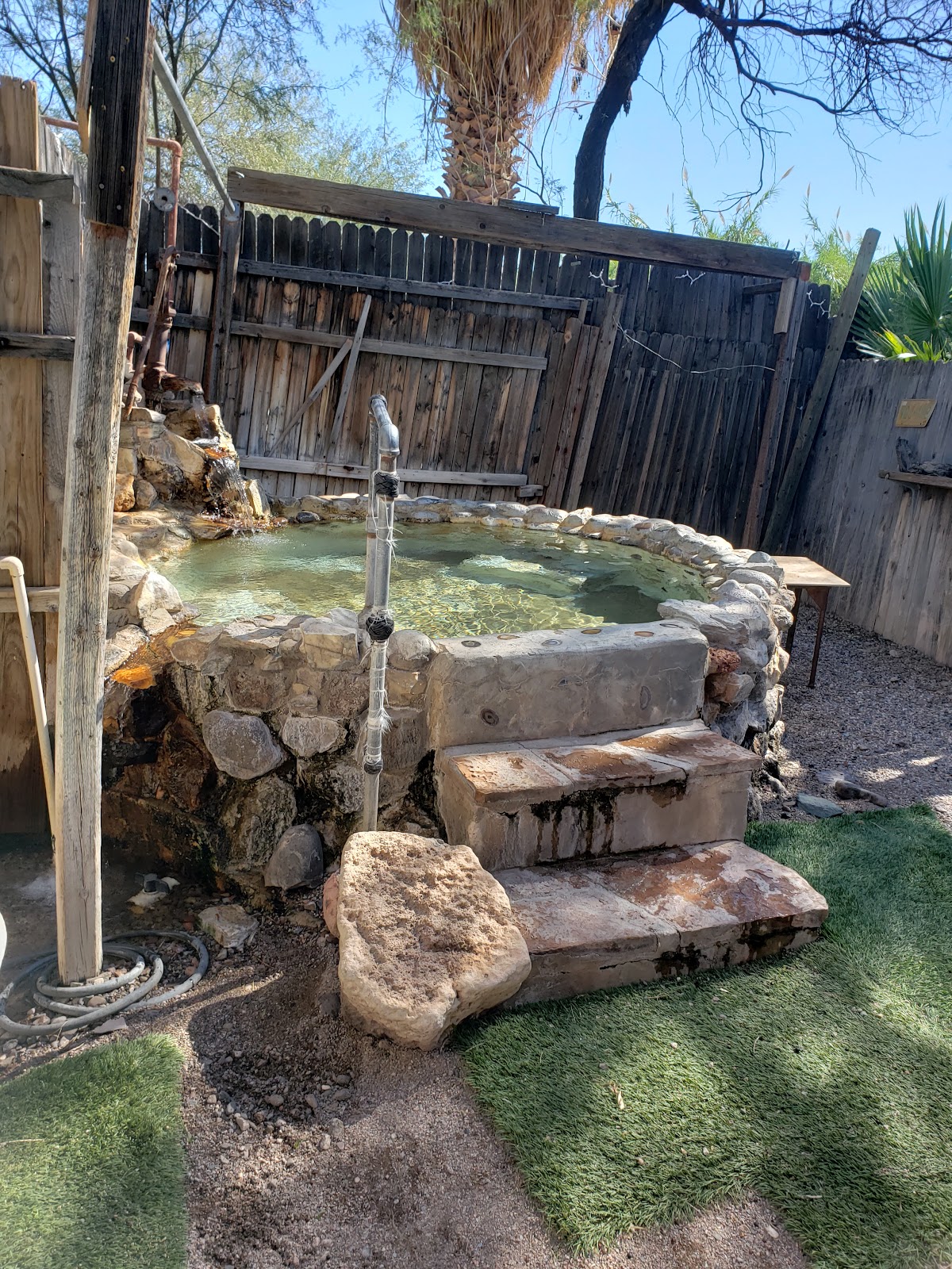 El Dorado Hot Springs