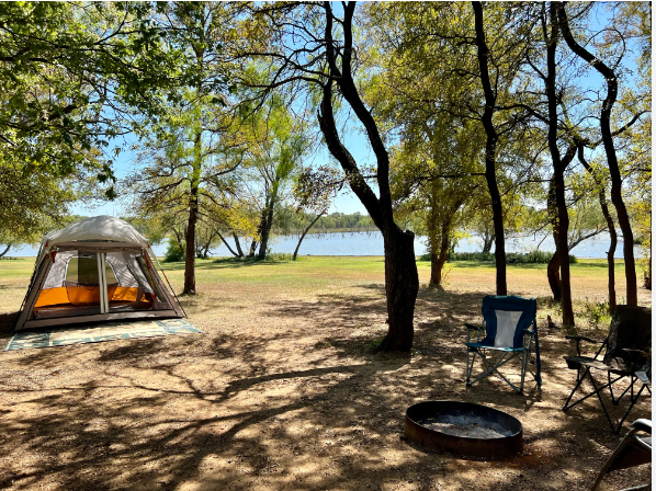 Loyd Park-Joe Pool Lake