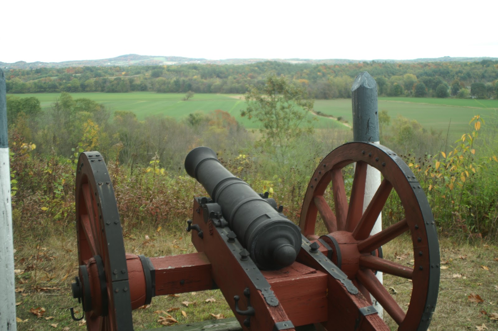 Saratoga National Historical Park