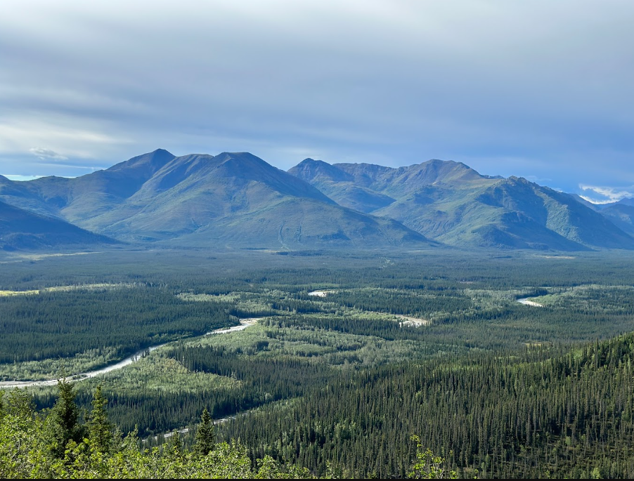 Eagle Trail State Recreation Site
