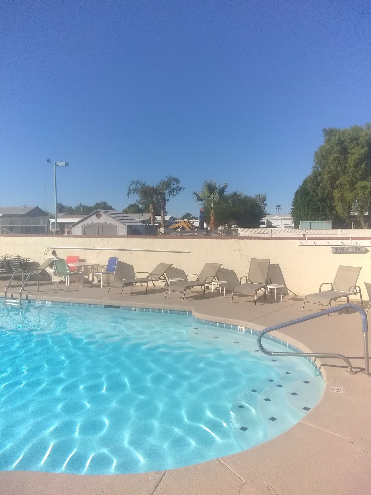 Villa Alameda RV Resort