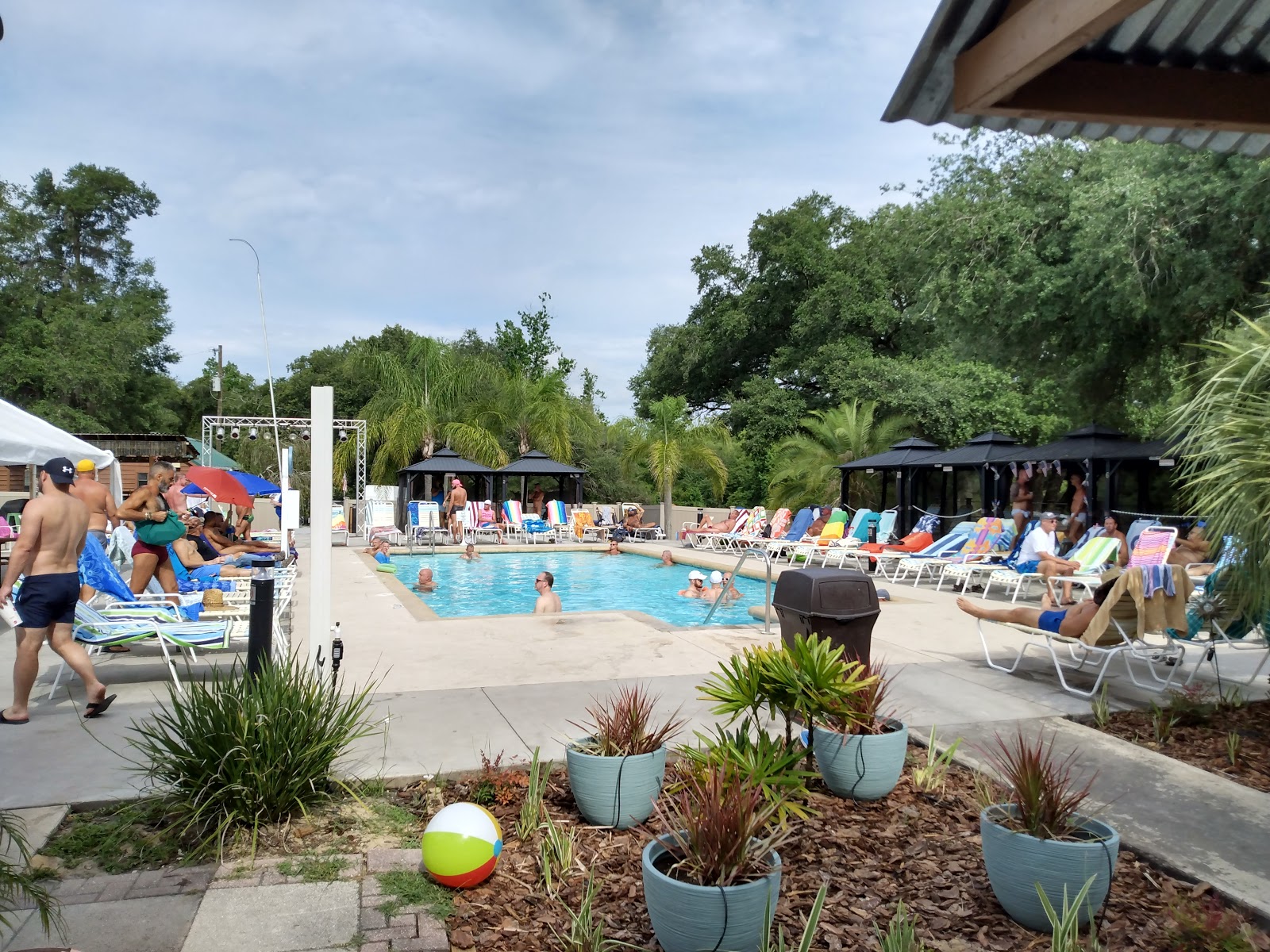 Sawmill Camping Resort