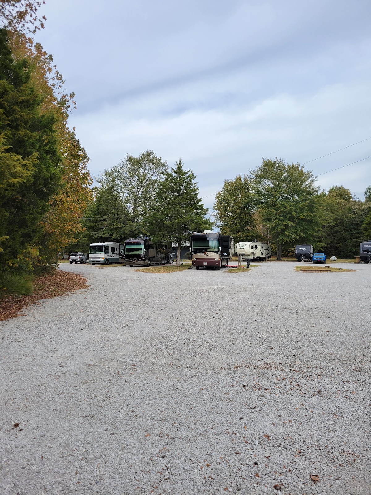 Cross City RV Park