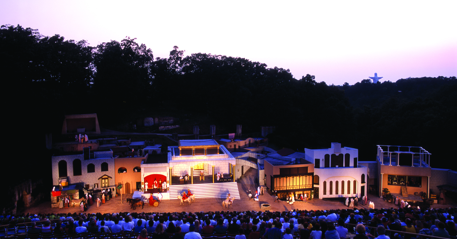 The Great Passion Play