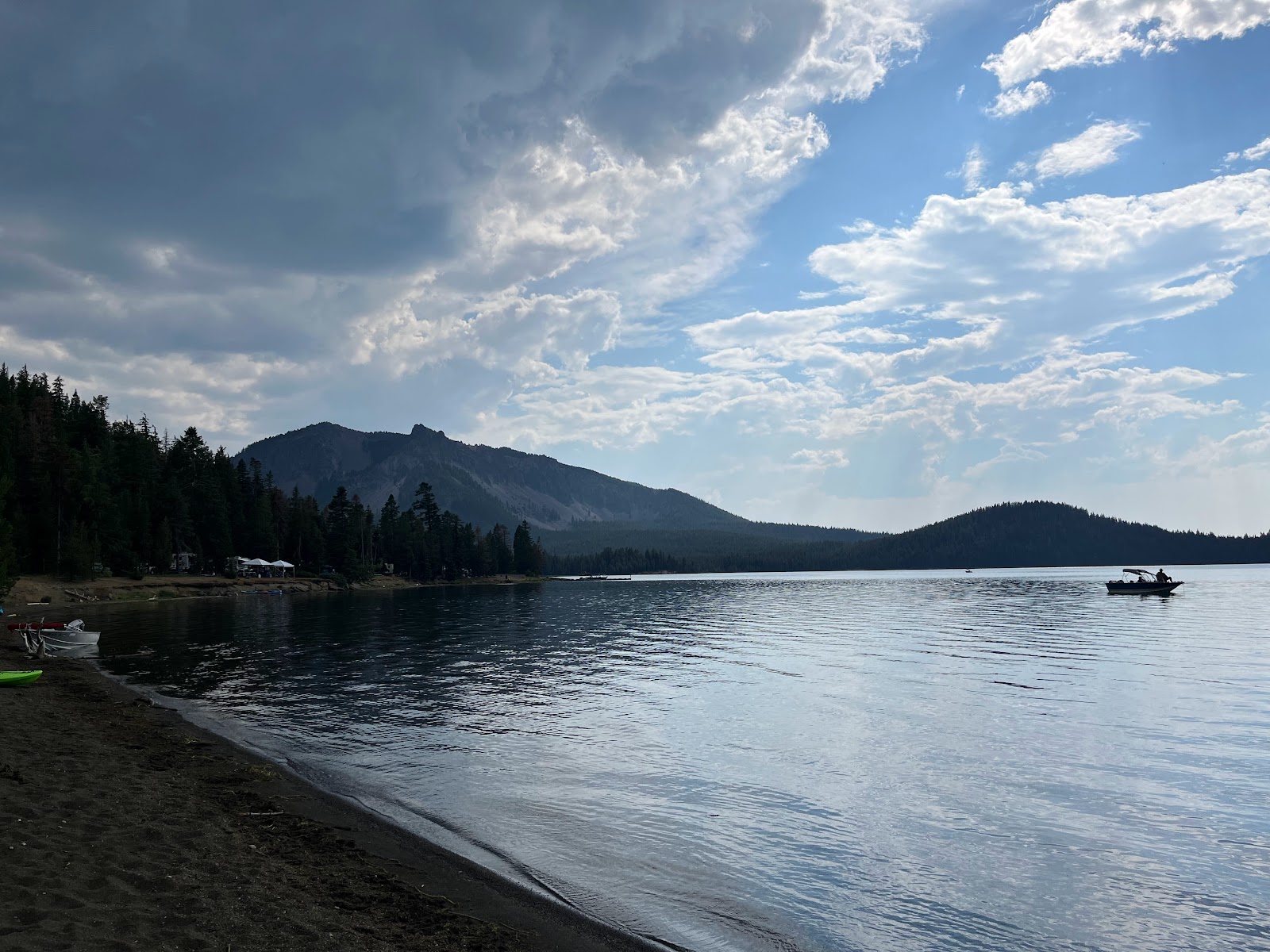 Little Crater Campground