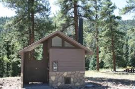 Aspen Glade (Rio Grande National Forest, CO)