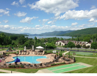 Adirondack Adventure Resorts;Lake George Resort