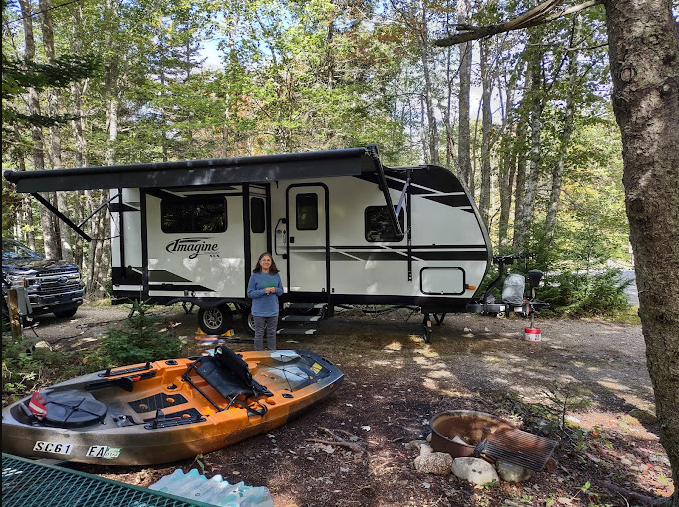 Greenlaws RV & Tenting Park