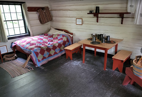 Fort Wilkins State Park