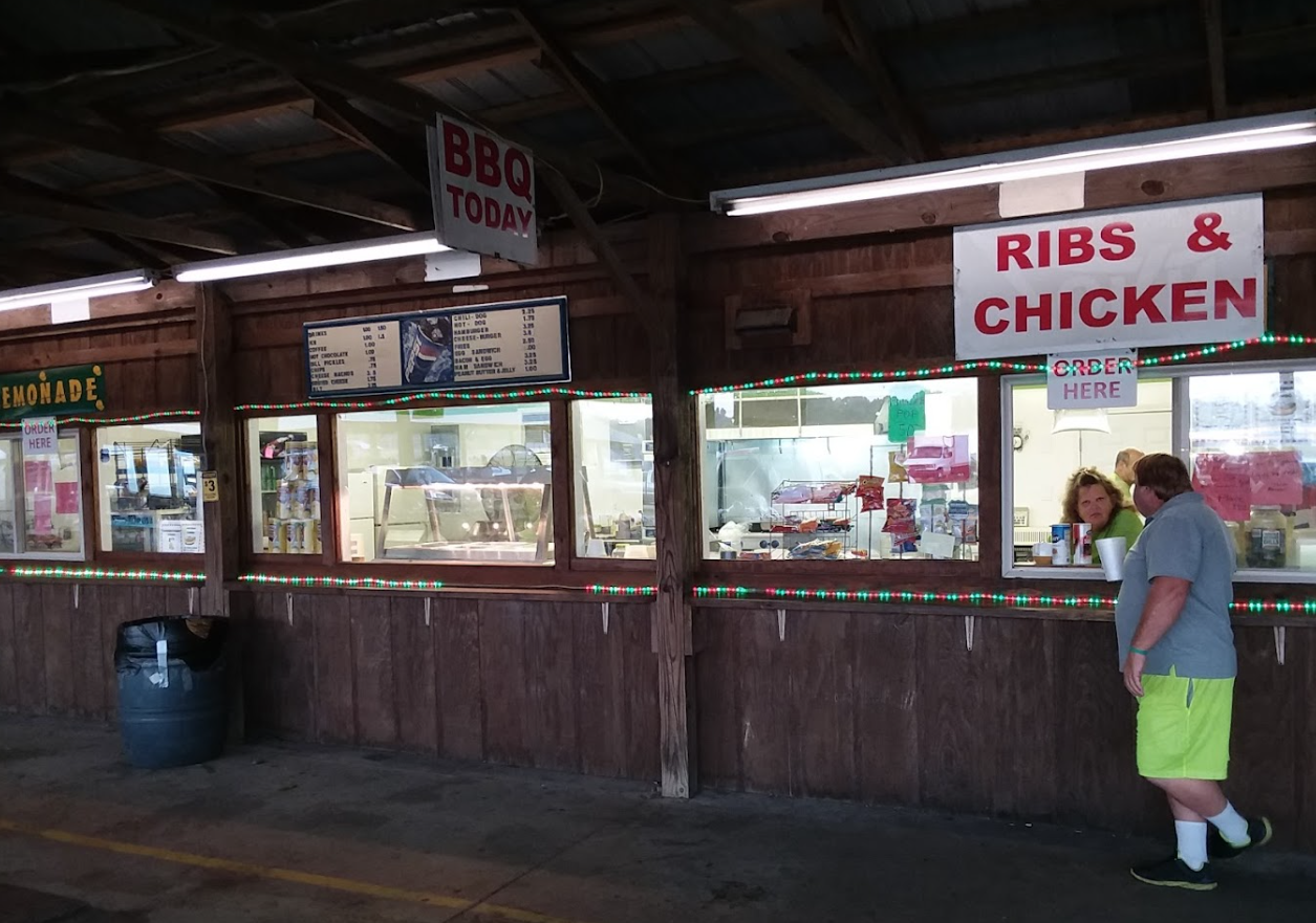 Selma Flea Market RV Park