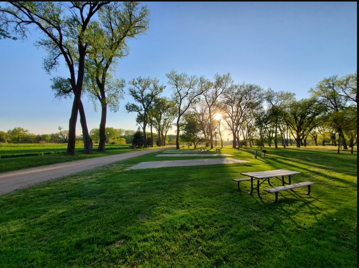 Lincoln Park Campground