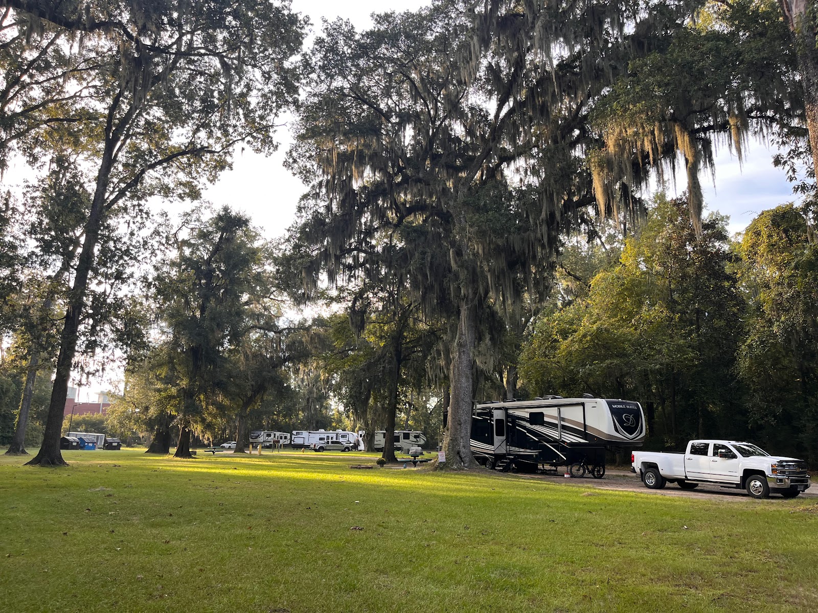 Lotts Island RV Park