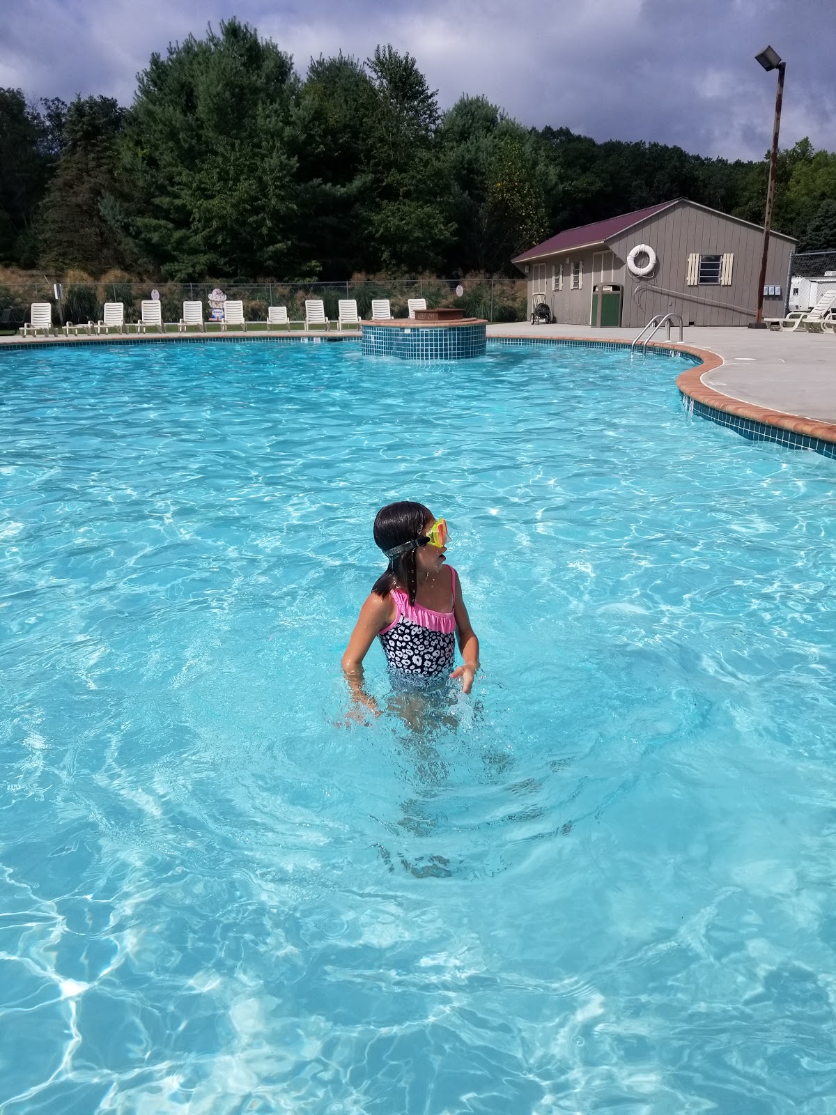 Mountain Creek Camp Ground