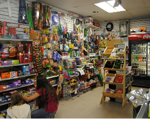 Sodom Mountain Campground