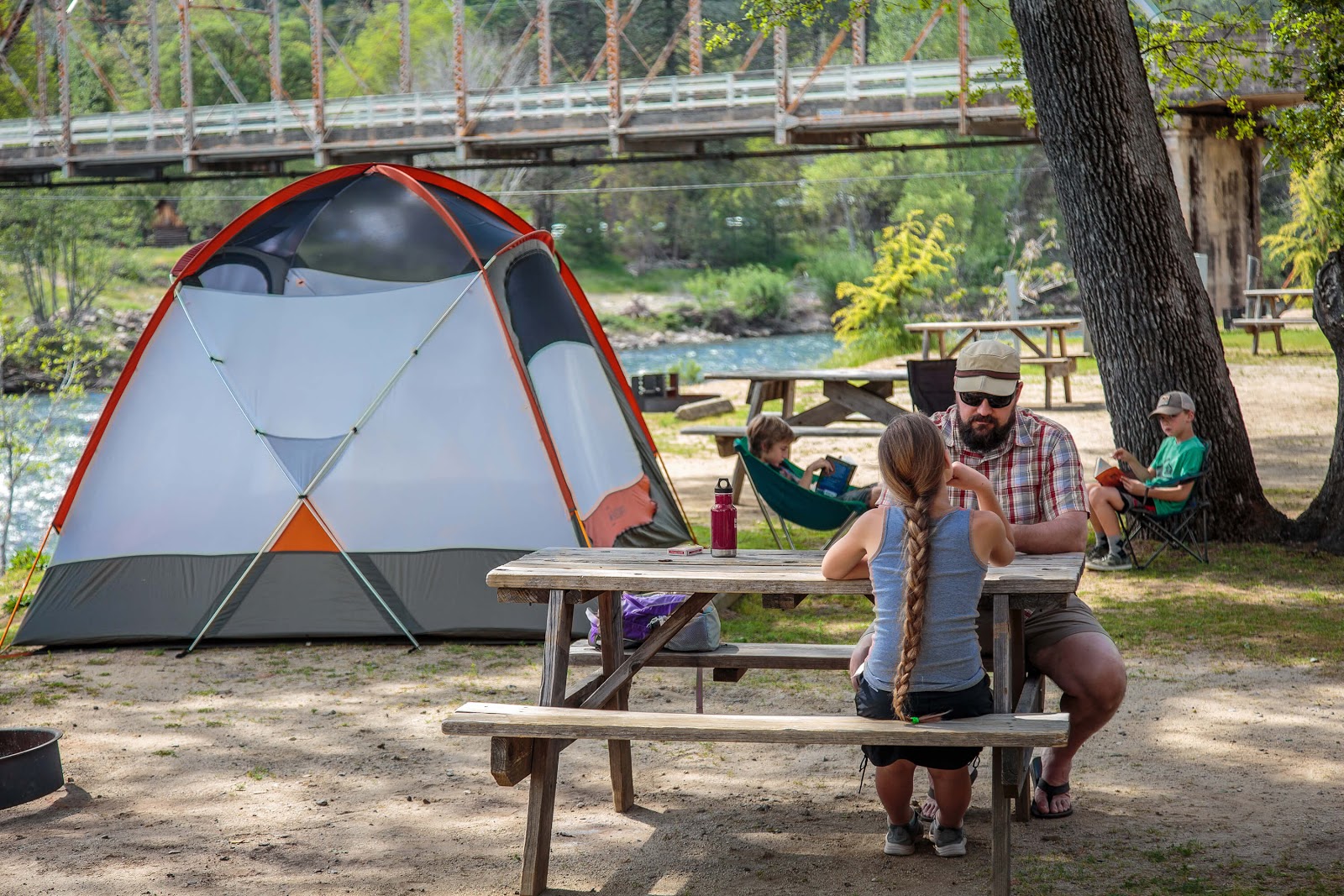 Coloma Resort and RV Park