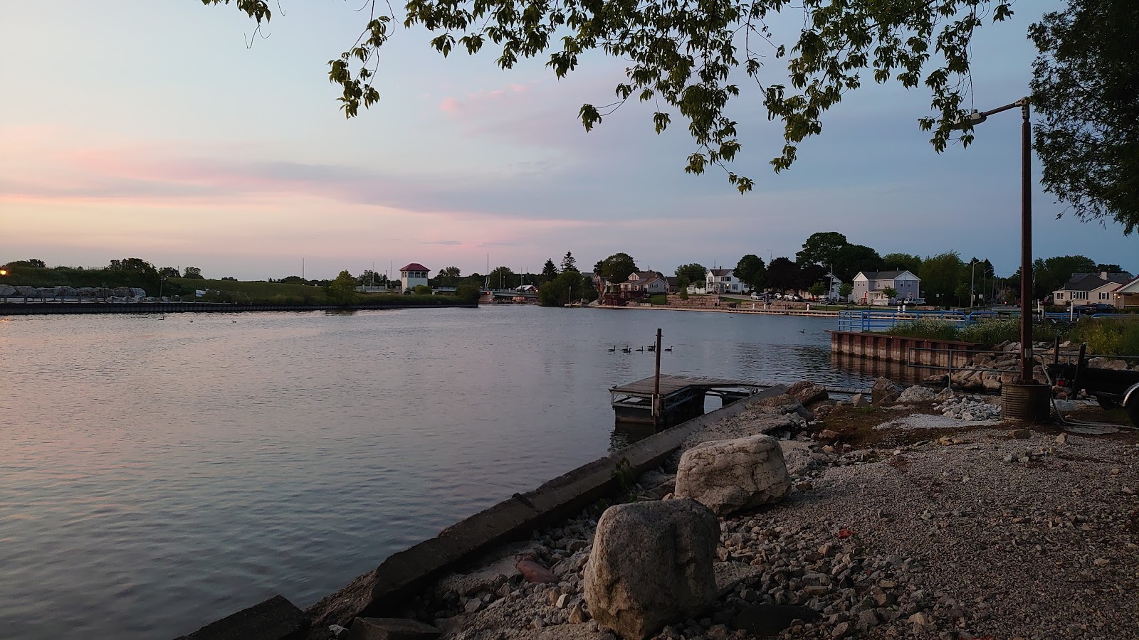 Seagull Marina & Campground