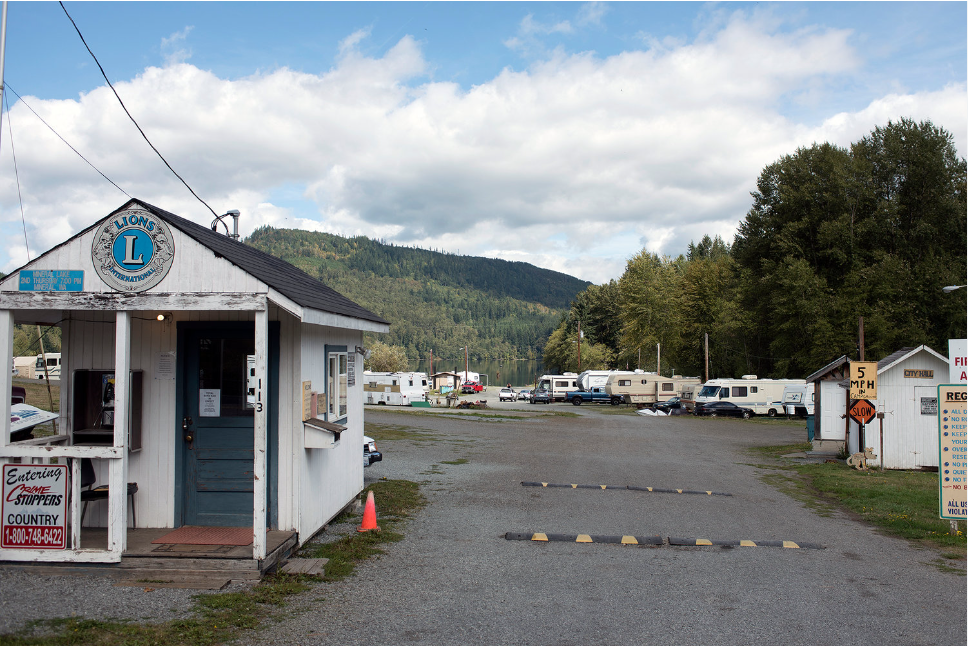 Lions Club RV Park