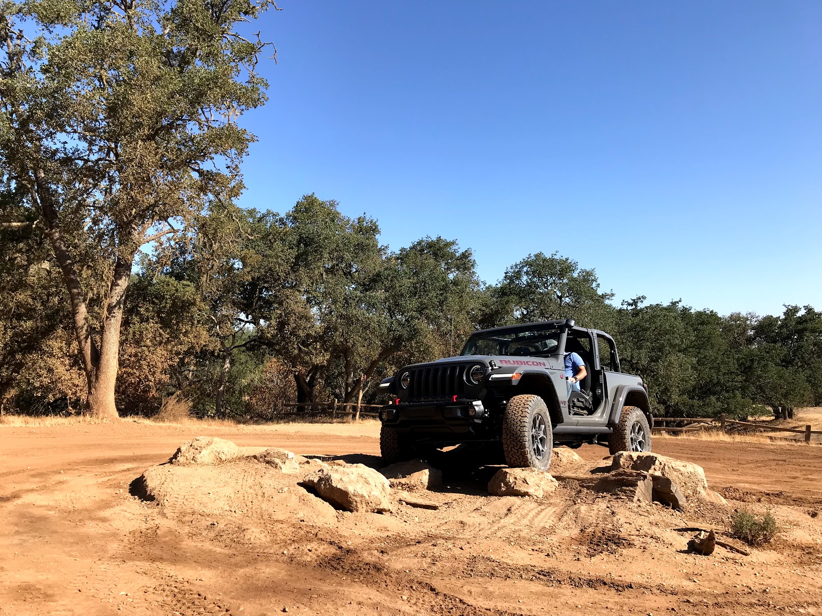 Hollister Hills SVRA Campgrounds