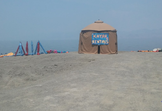 Pyramid Lake Marina and RV Park