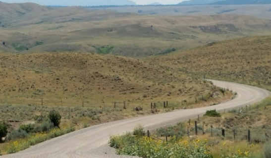 Esterbrook Campground