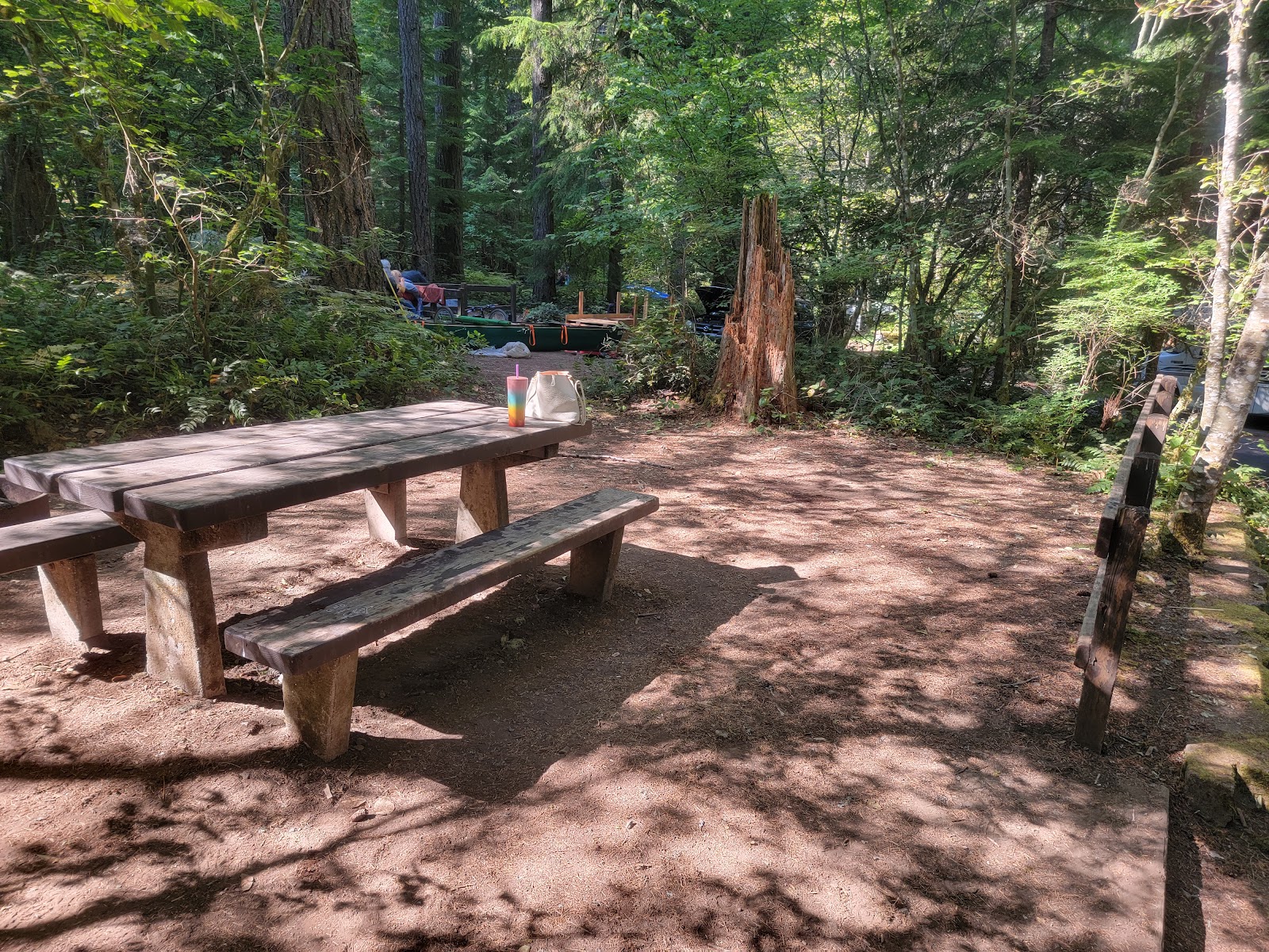 Cove Creek Campground