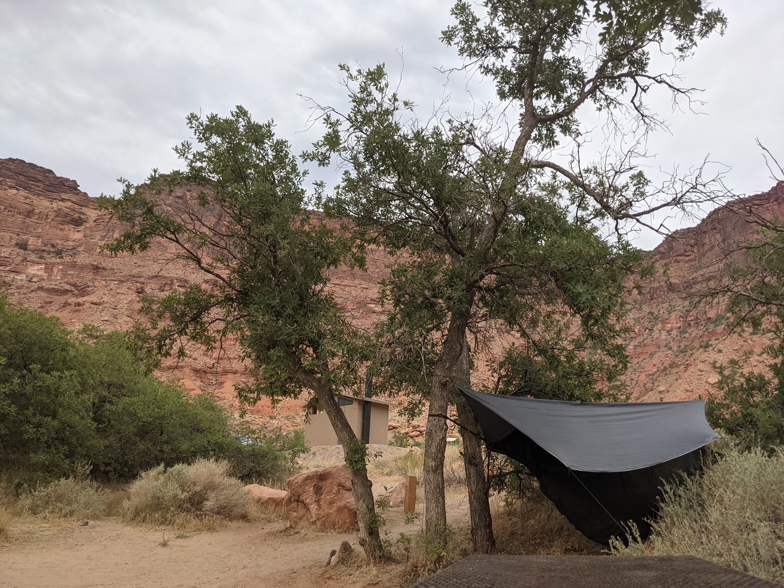 Hal Canyon Campground