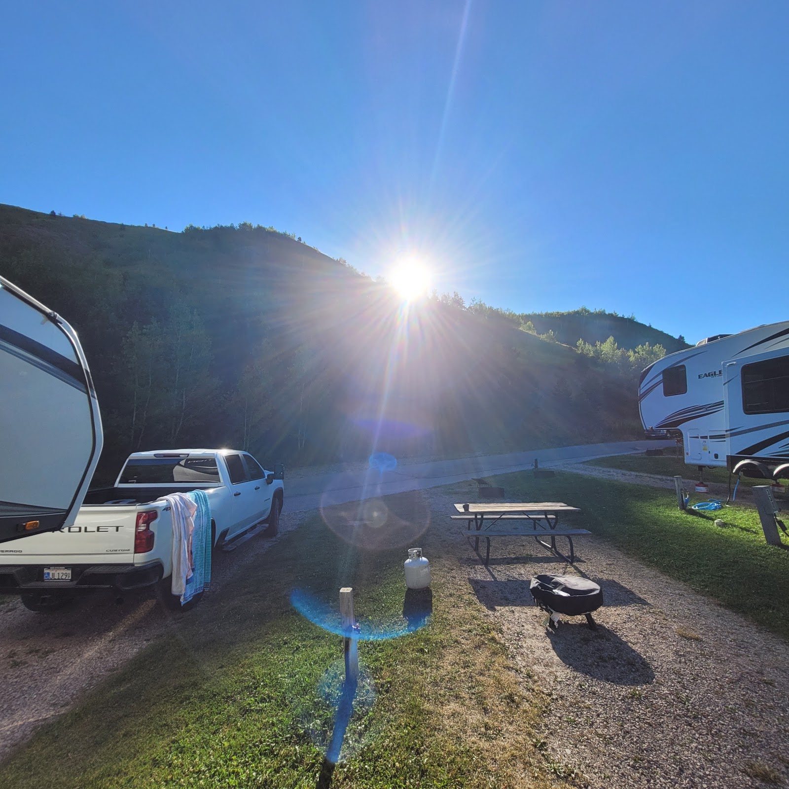 Whistler Gulch RV Park & Campground