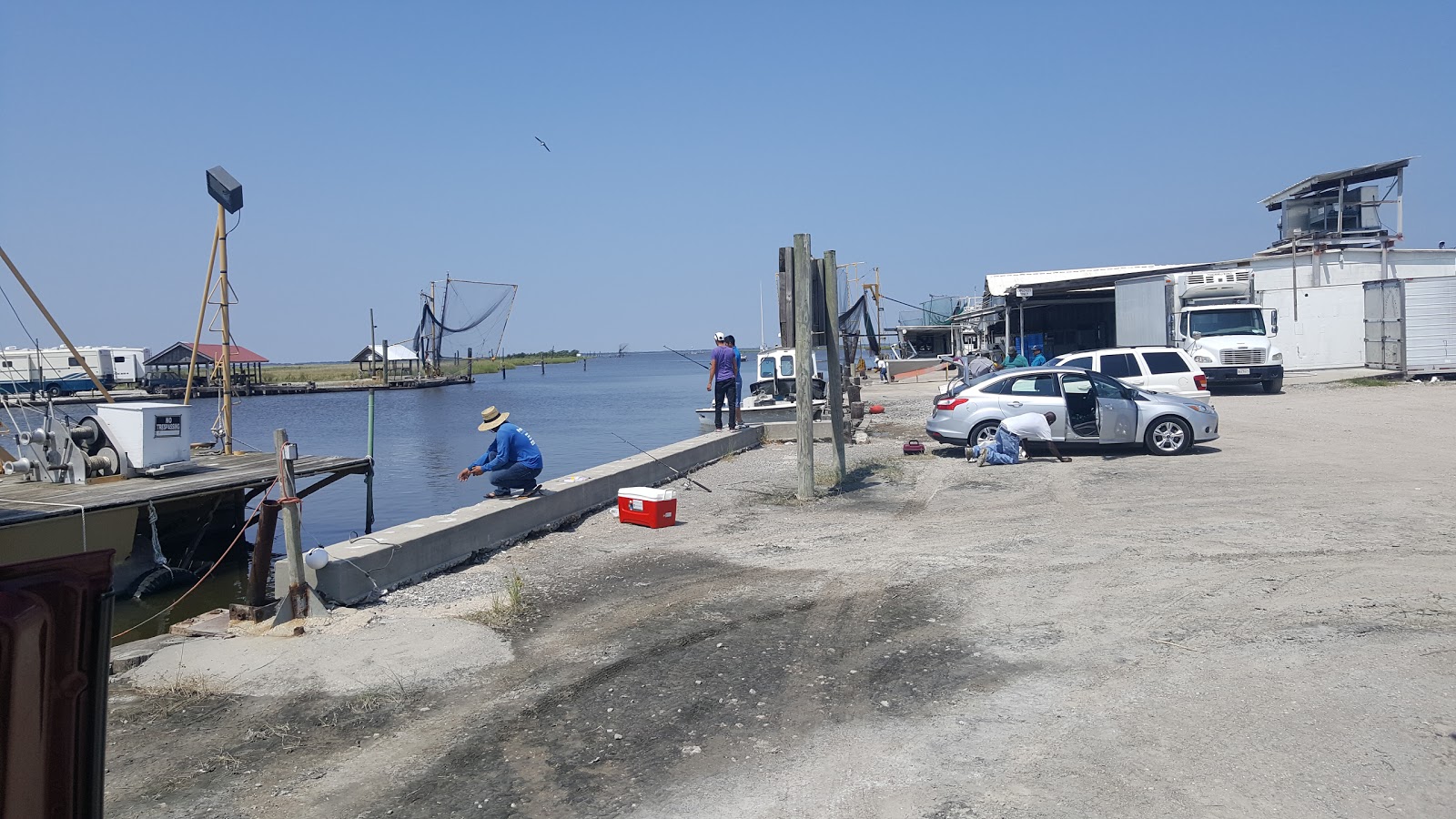 Lapeyrouse Campground