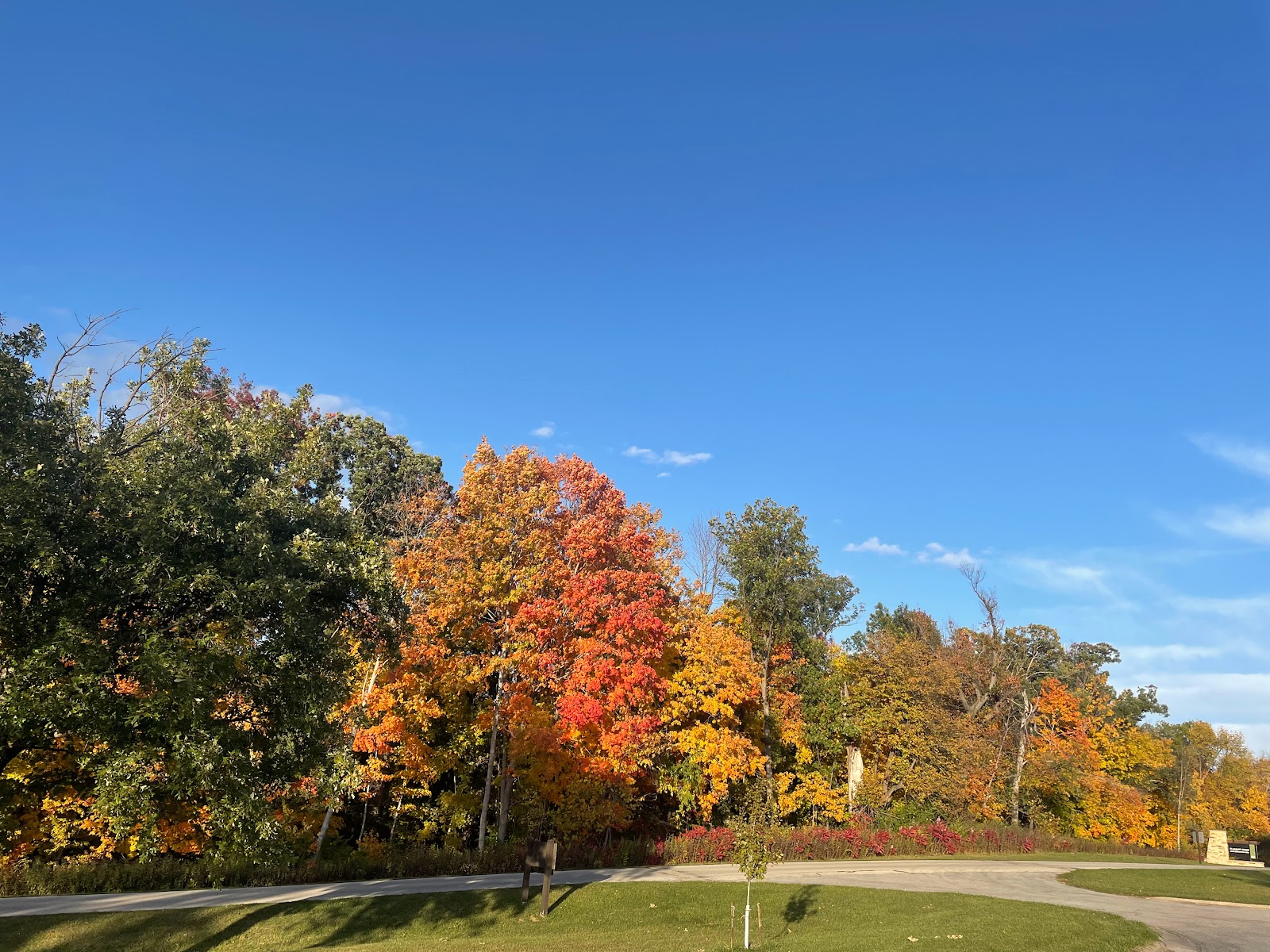 Pleasant Creek State Recreation Campground