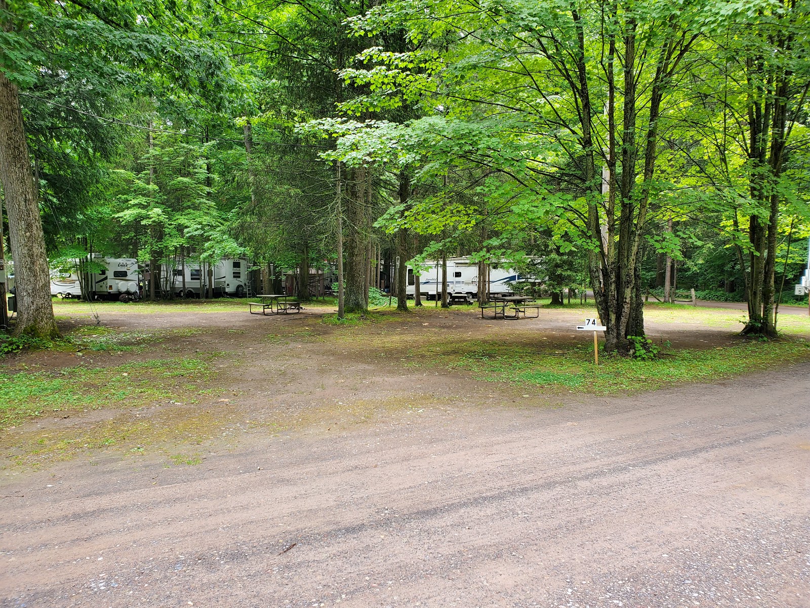 Wigwam Campground