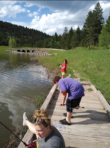 Cook Lake Recreation Area