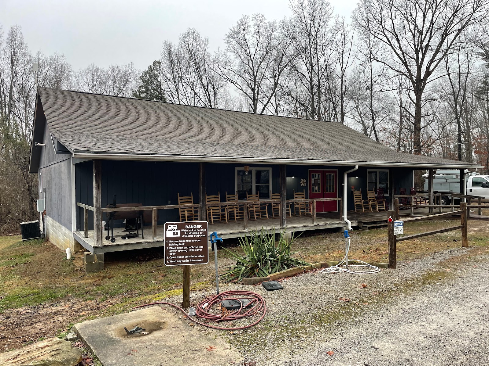 Bean Pot Holiday Trav-L-Park