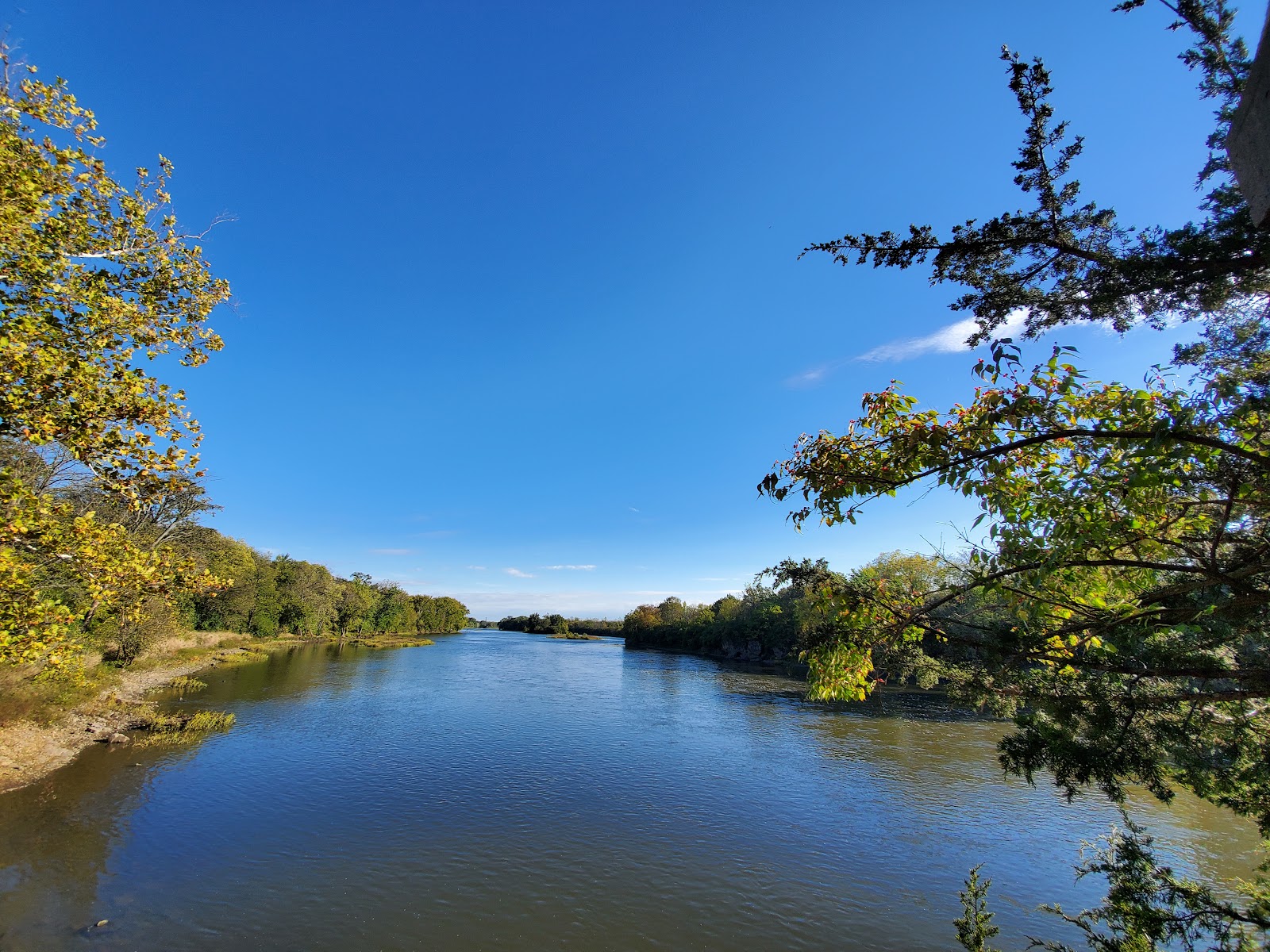 Potowatomi - Kankakee River State Park