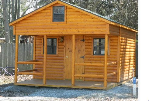 Kamp Across From Dunes