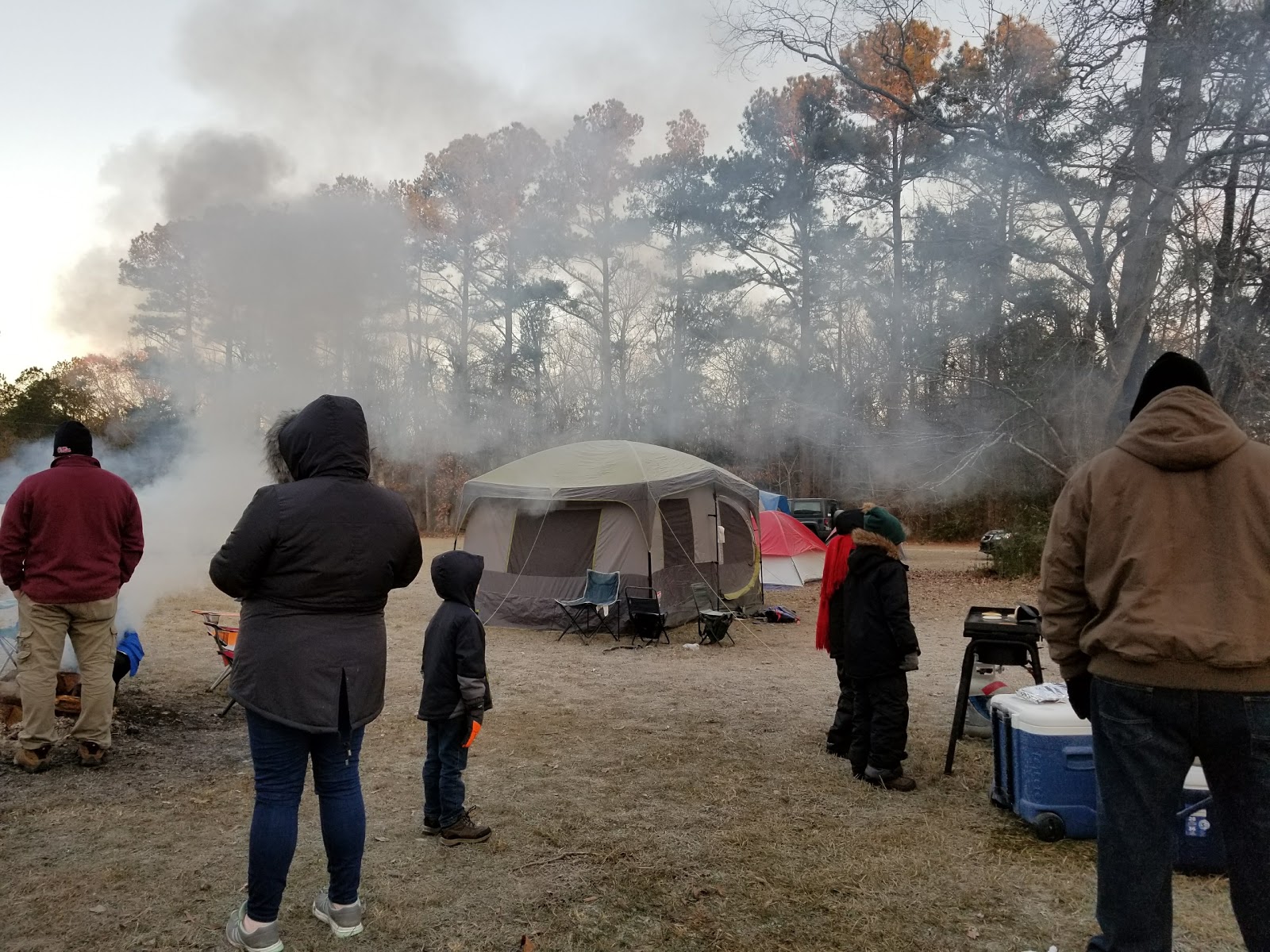 Battlefield Campground