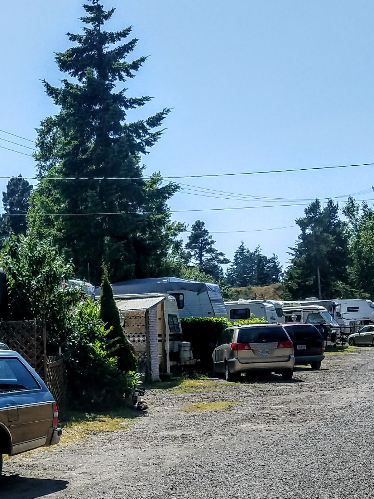 Eel Creek RV Park and Campground