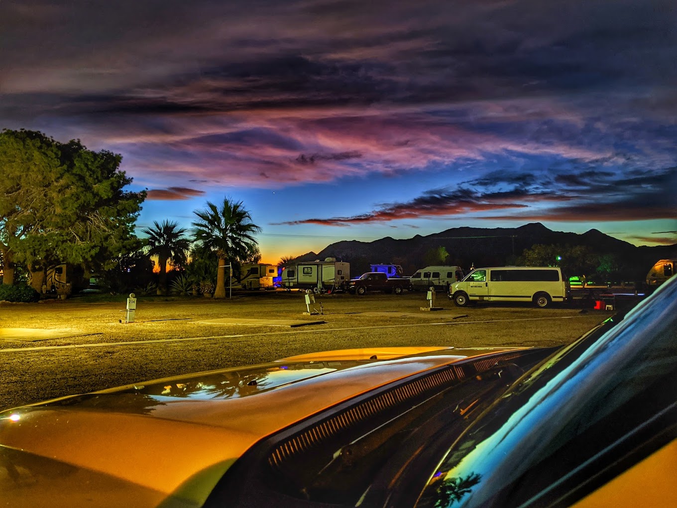 Sunbelt USA - Pilot Knob RV Resort