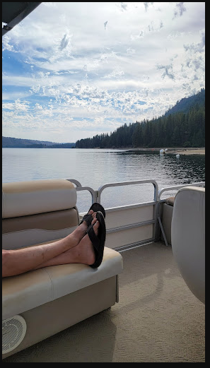 Porcupine Bay campground