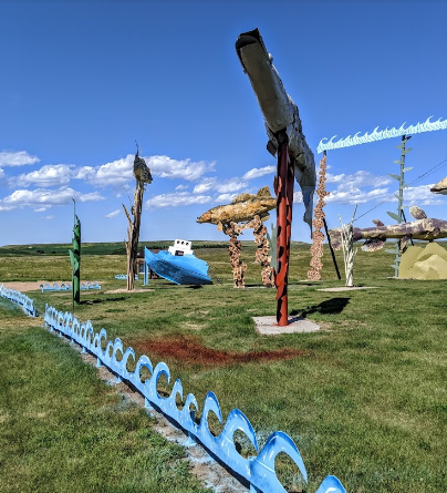 North Park Campground