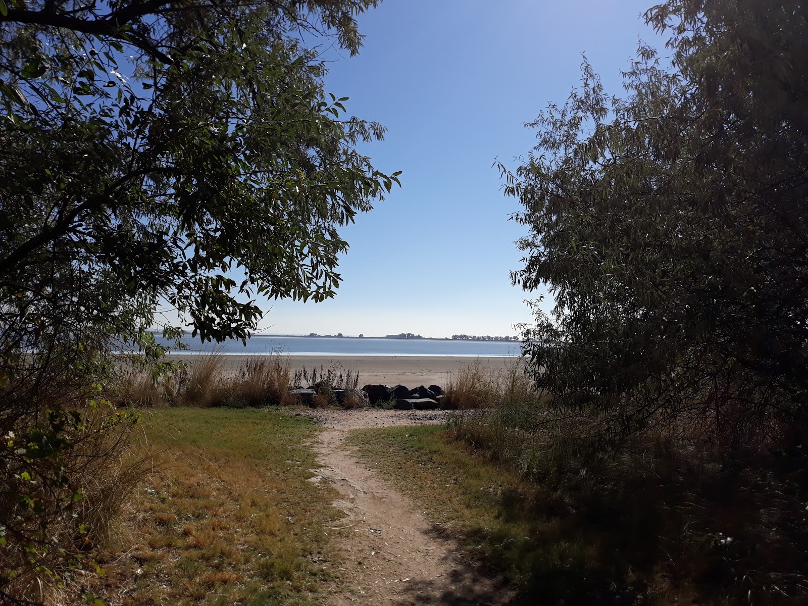 Cove - Jackson Lake State Park