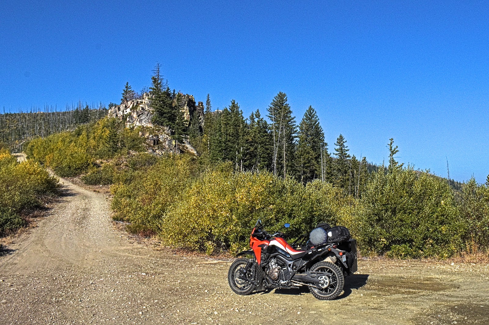 Grouse Mountain Campground